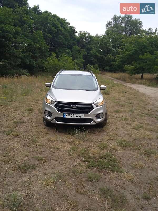 Ford Escape (2018)