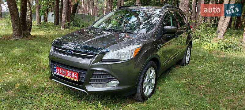 Ford Escape (2015)