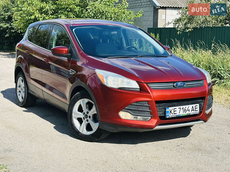 Ford Escape (2014)