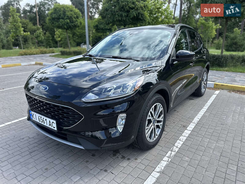Ford Escape (2021)