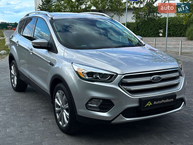 Ford Escape (2017)