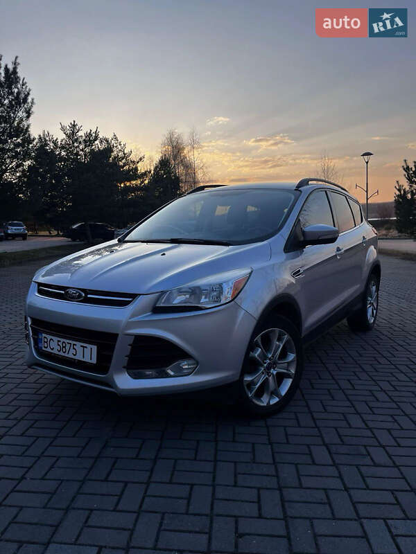 Ford Escape (2013)
