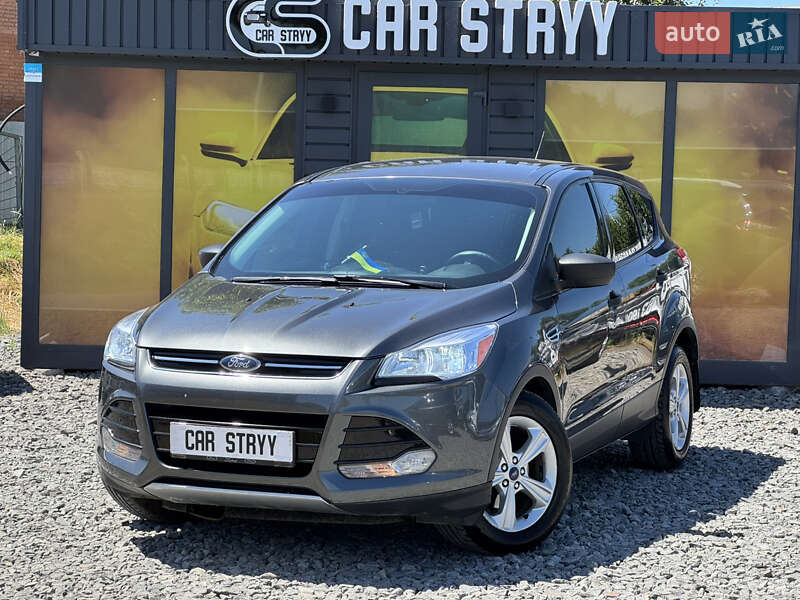 Ford Escape (2014)