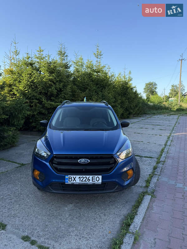 Ford Escape (2019)