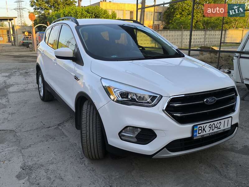 Ford Escape (2018)