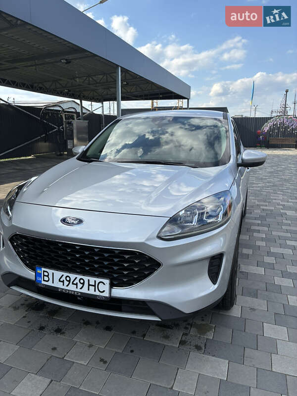 Ford Escape (2019)