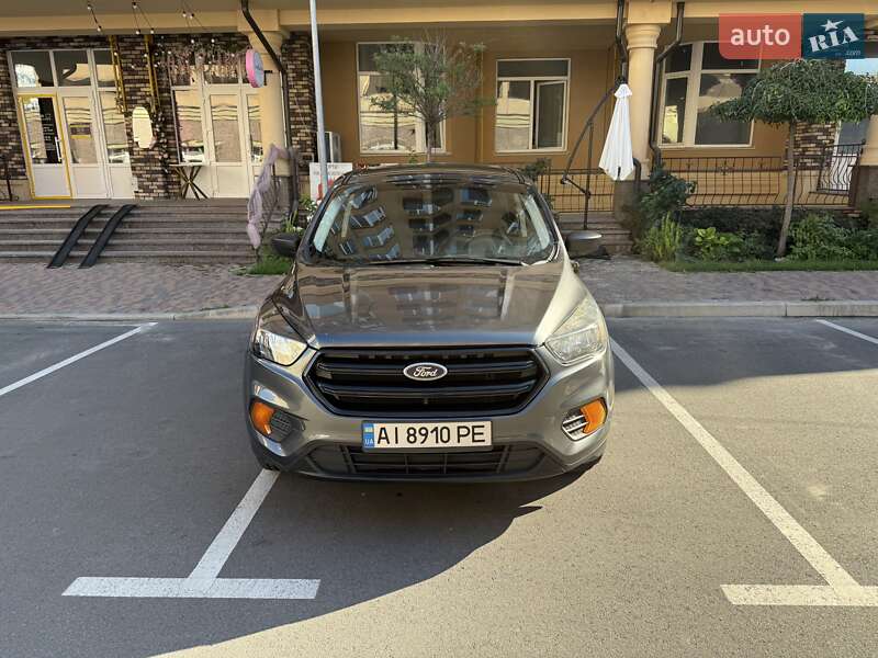 Ford Escape (2018)