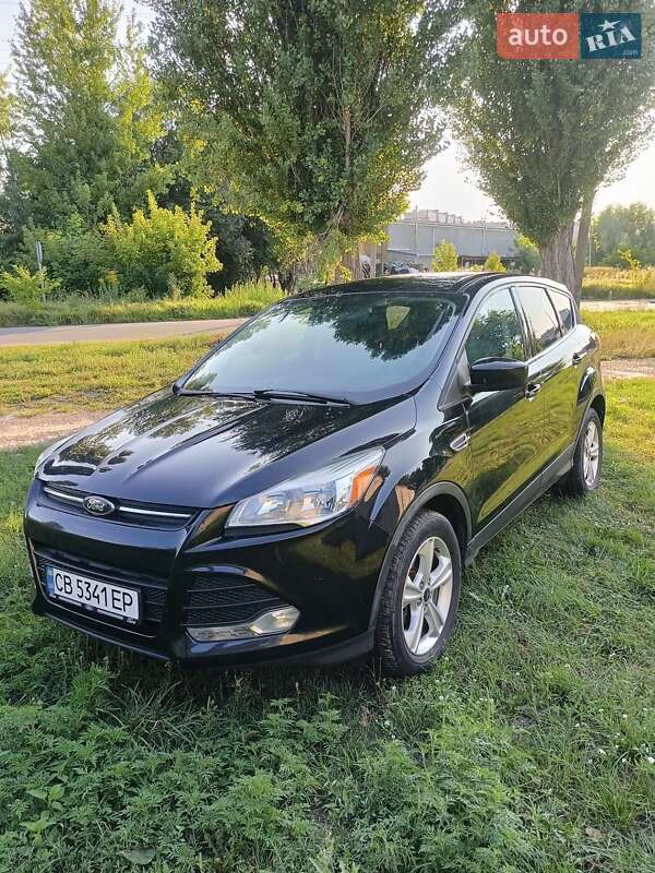 Ford Escape (2015)