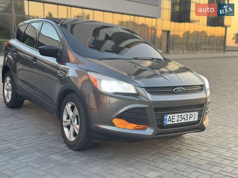 Ford Escape (2015)