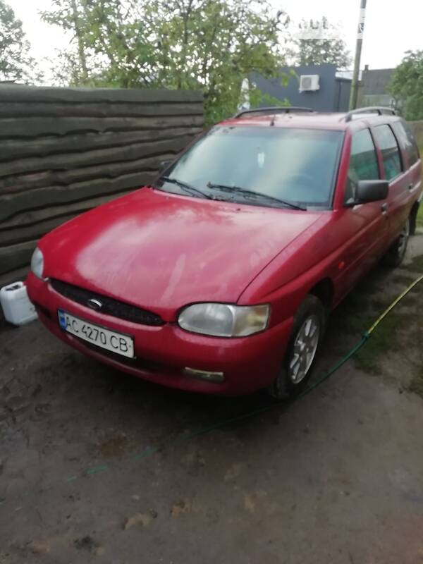 Ford Escort (1992)