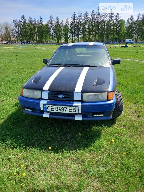 Ford Escort (1991)