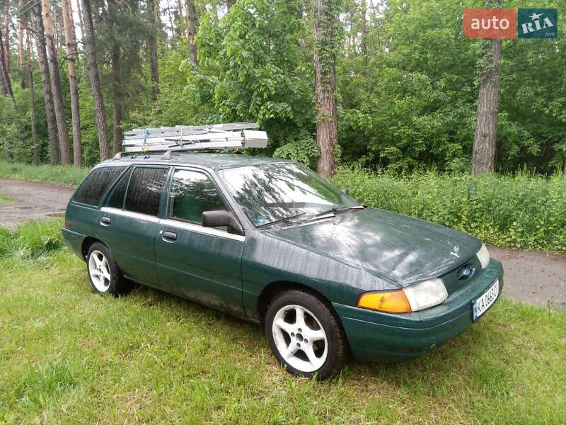 Ford Escort (1993)