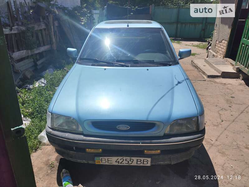 Ford Escort (1993)