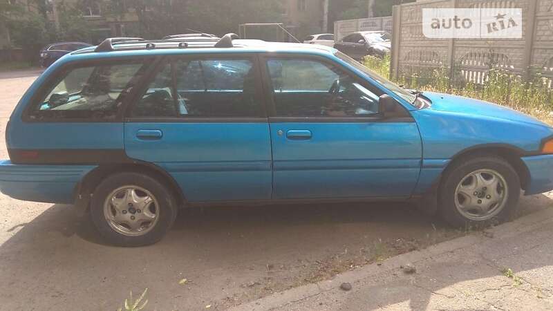 Ford Escort (1994)