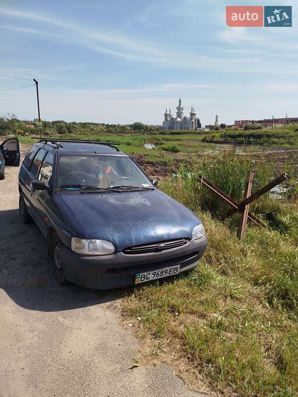 Ford Escort (1995)