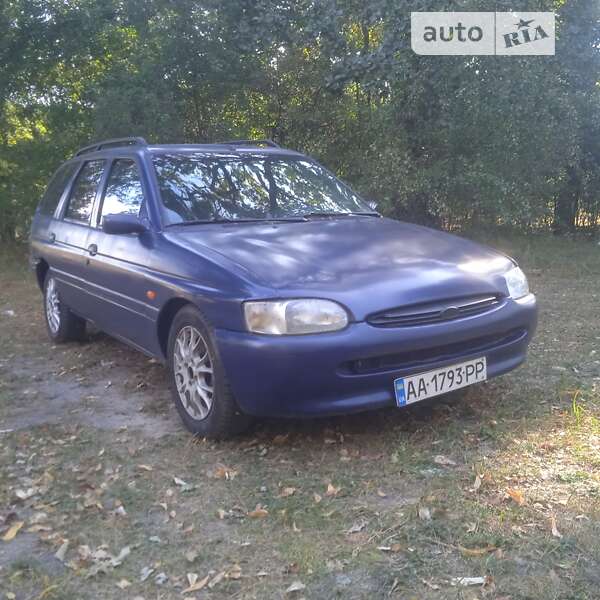 Ford Escort (1995)