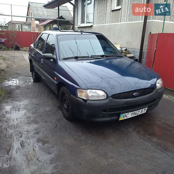 Ford Escort (1997)