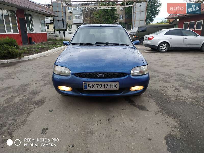 Ford Escort (1997)