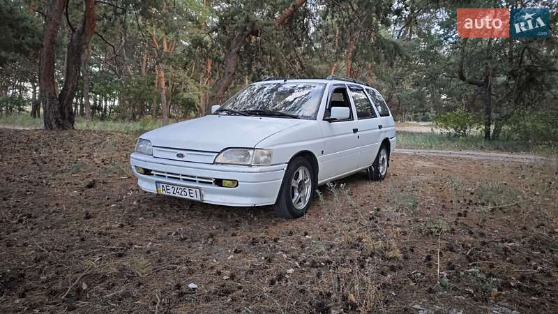 Ford Escort (1991)