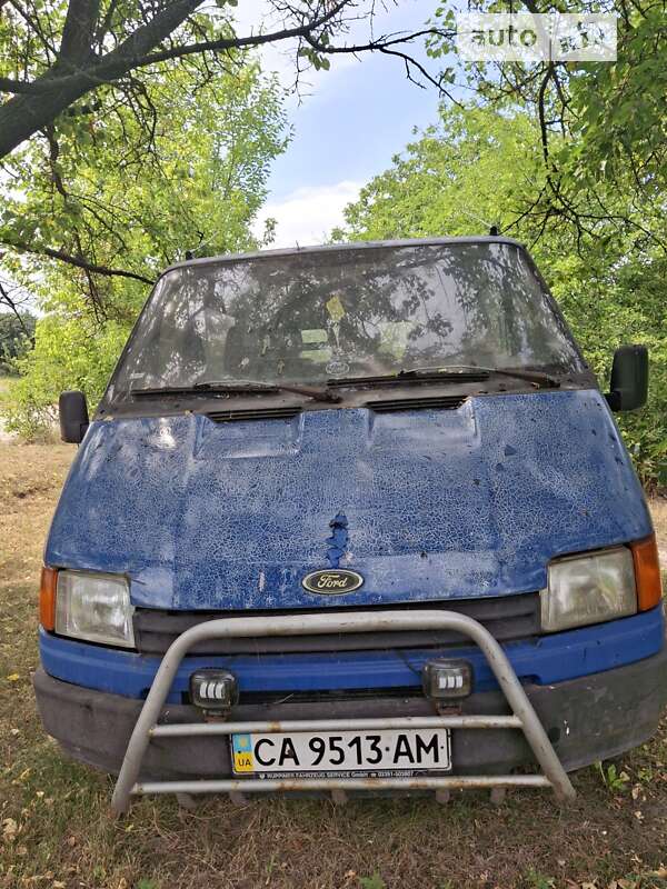 Ford Explorer (1991)