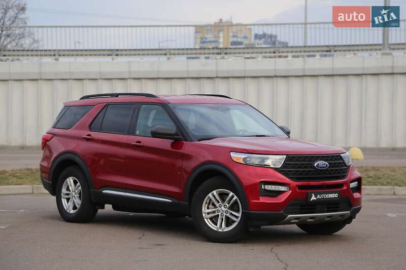 Ford Explorer (2019)