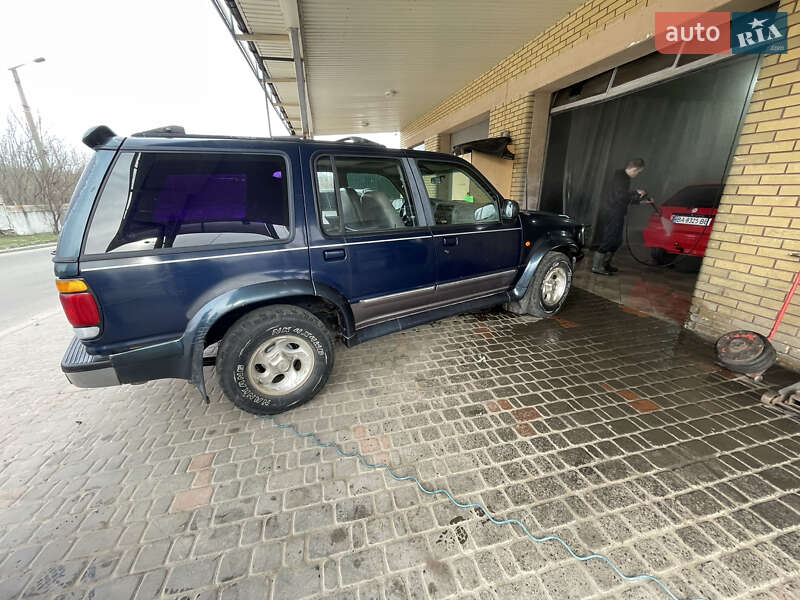 Ford Explorer (1995)