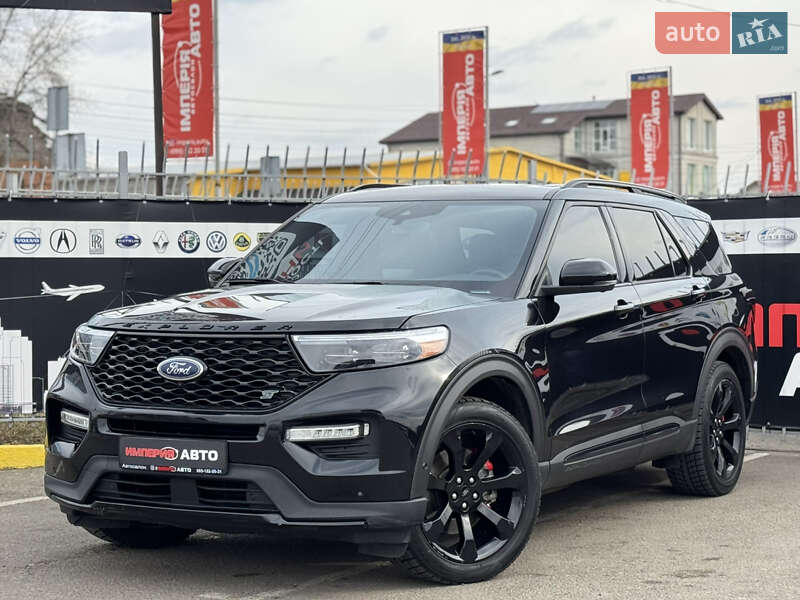 Ford Explorer (2020)
