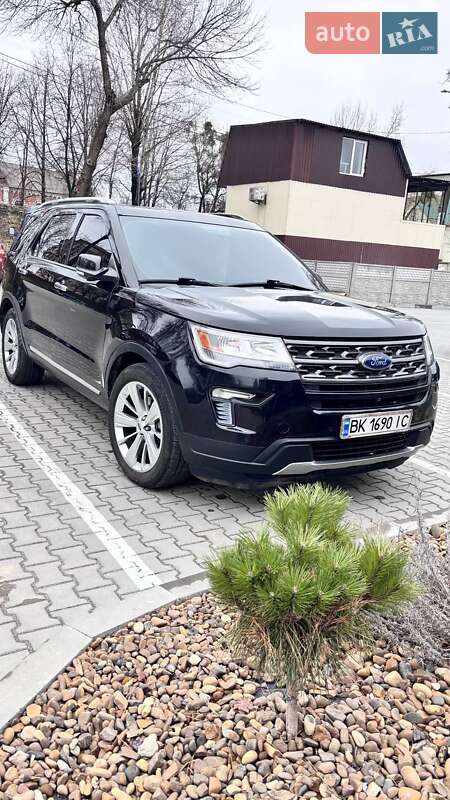 Ford Explorer (2019)