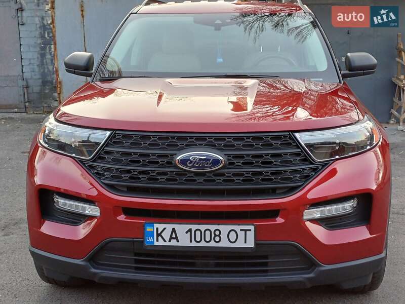 Ford Explorer (2019)