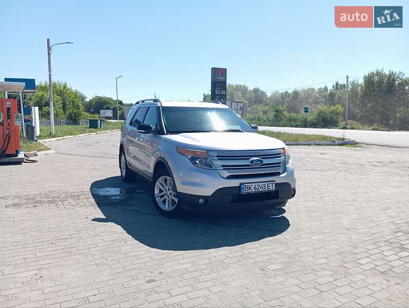 Ford Explorer (2013)