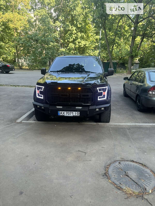 Ford F 150 (2016)