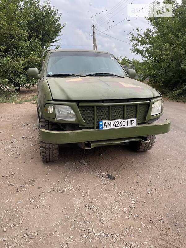 Ford F-150 (2001)