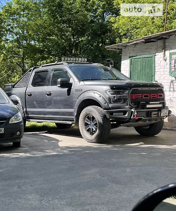 Ford F 150 (2016)