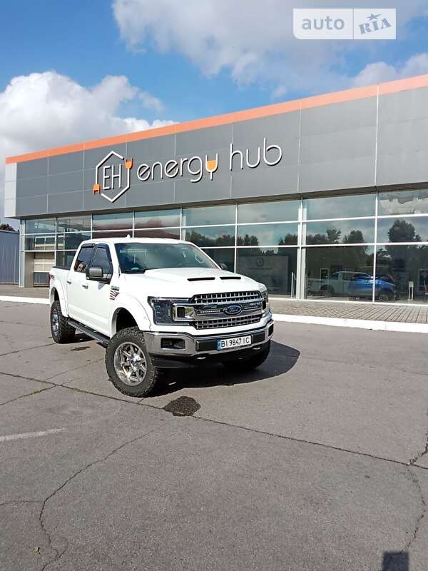 Ford F 150 (2018)