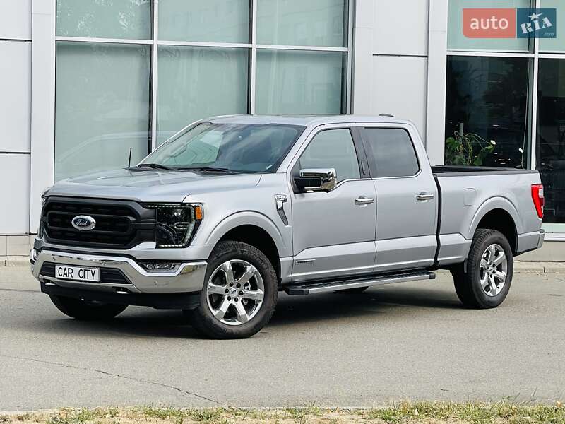 Ford F 150 (2021)