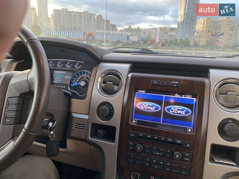 Ford F-150 (2012)