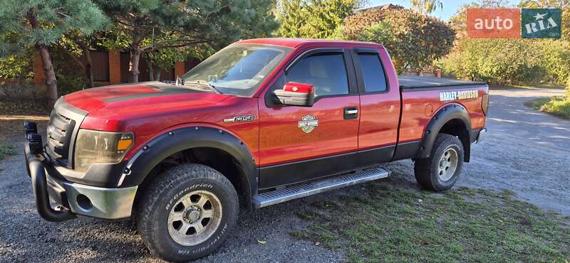 Ford F-150 (2009)