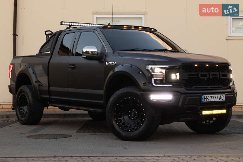 Ford F 150 (2018)