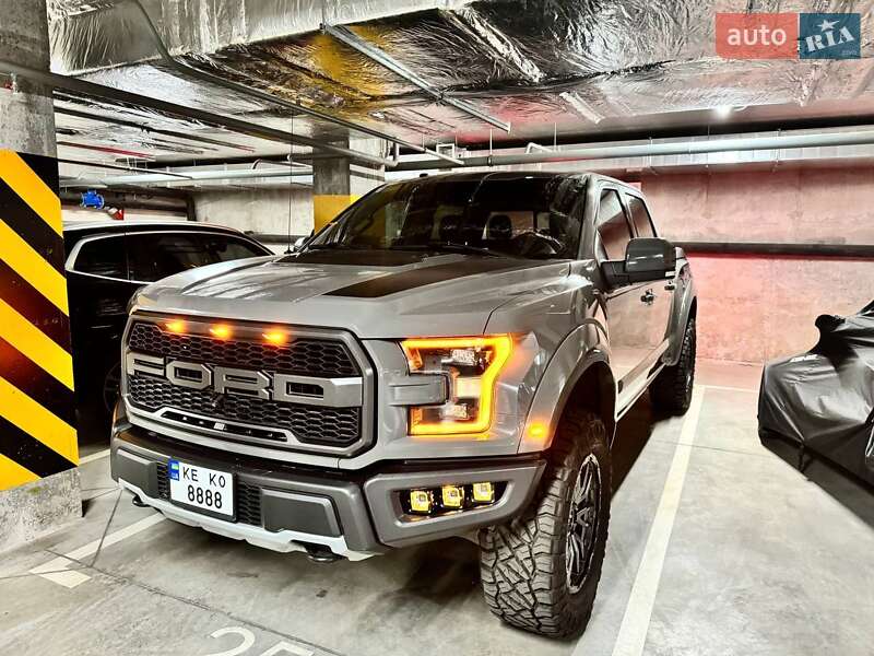 Ford F-150 (2018)