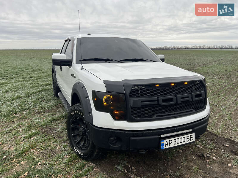 Ford F-150 (2012)