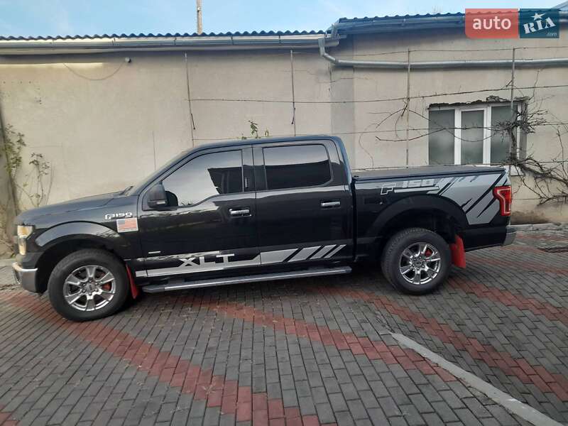 Ford F-150 (2015)