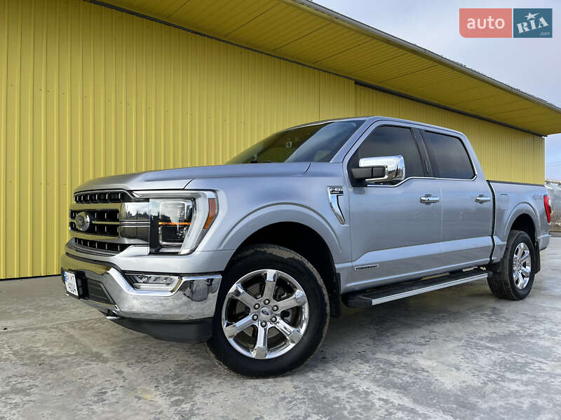 Ford F-150 (2021)