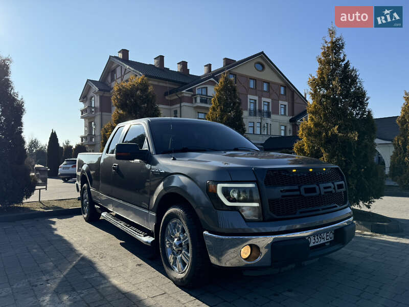 Ford F-150 (2012)
