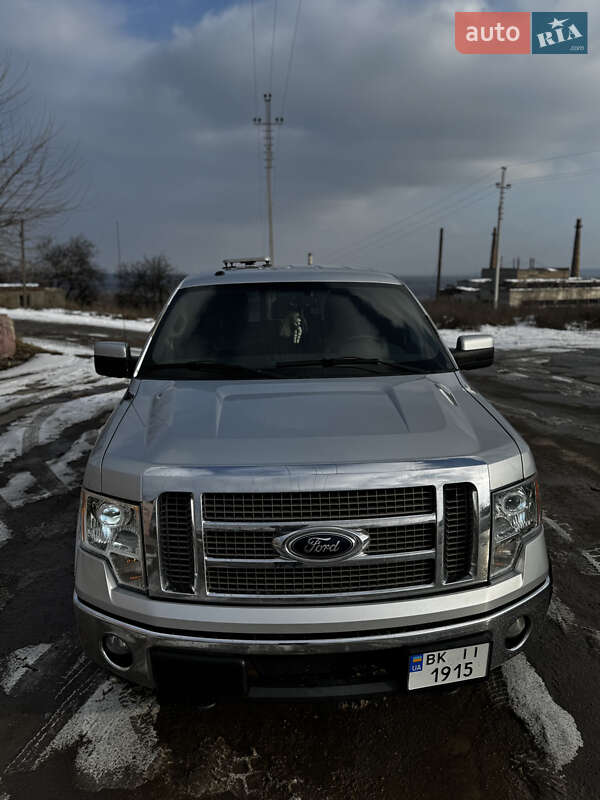 Ford F-150 (2012)