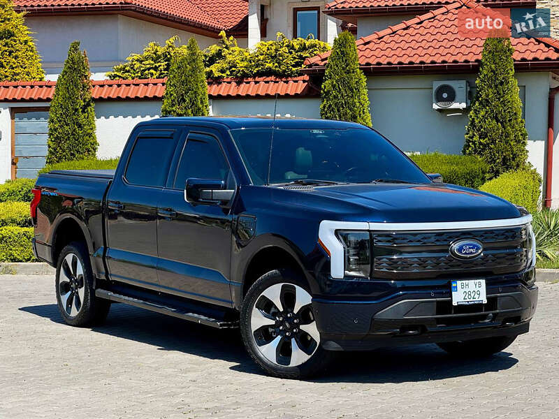 Ford F-150 (2022)