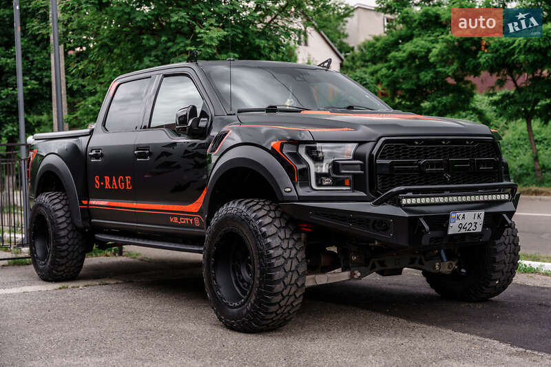 Ford F-150 (2018)