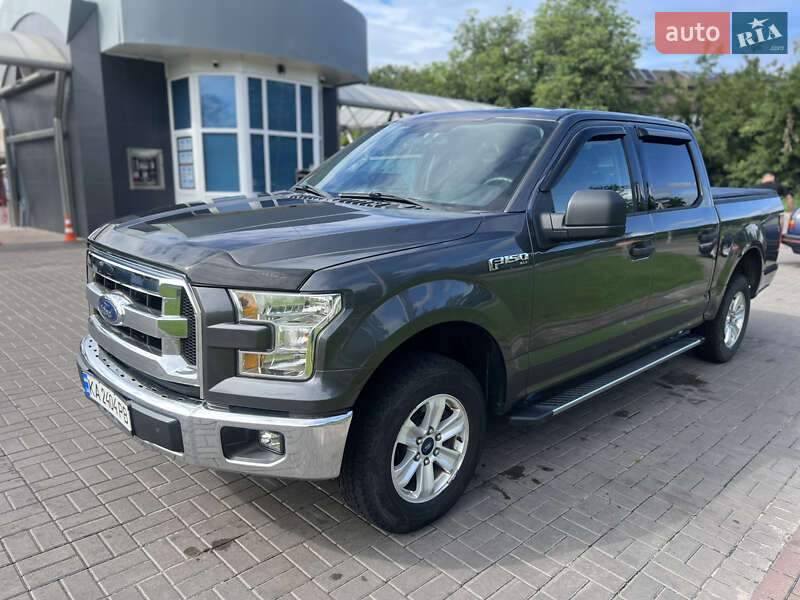 Ford F-150 (2016)