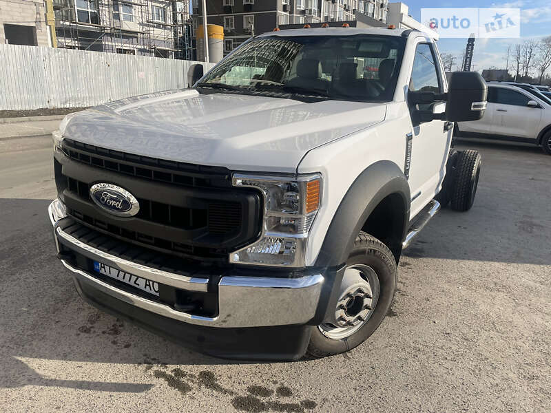 Ford F-350 (2017)