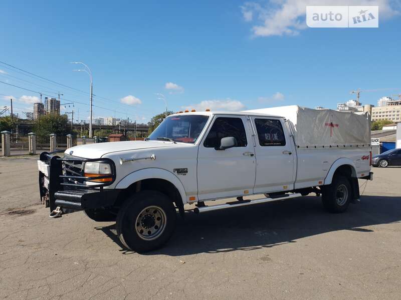 Ford F-350 (1996)