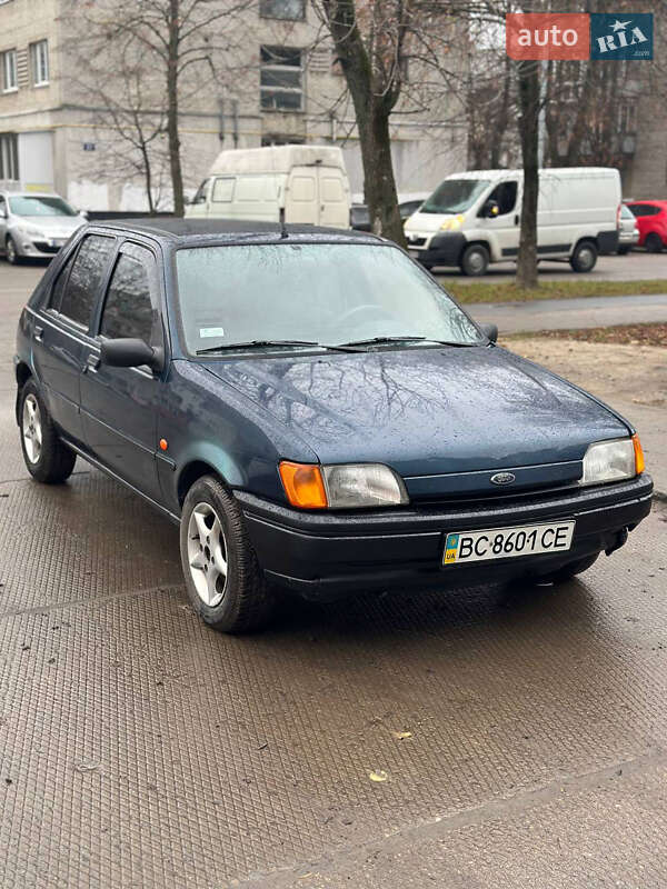 Ford Fiesta (1995)